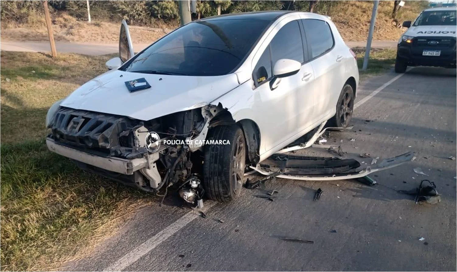 accidente