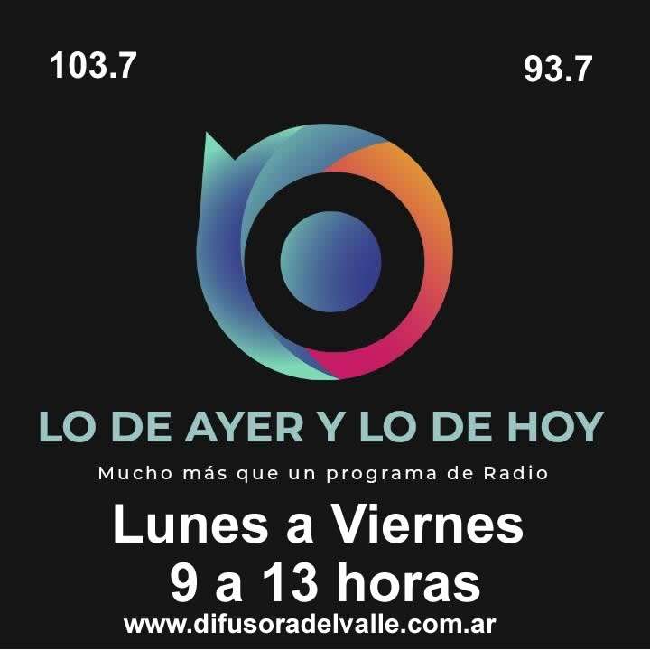 lo de ayer