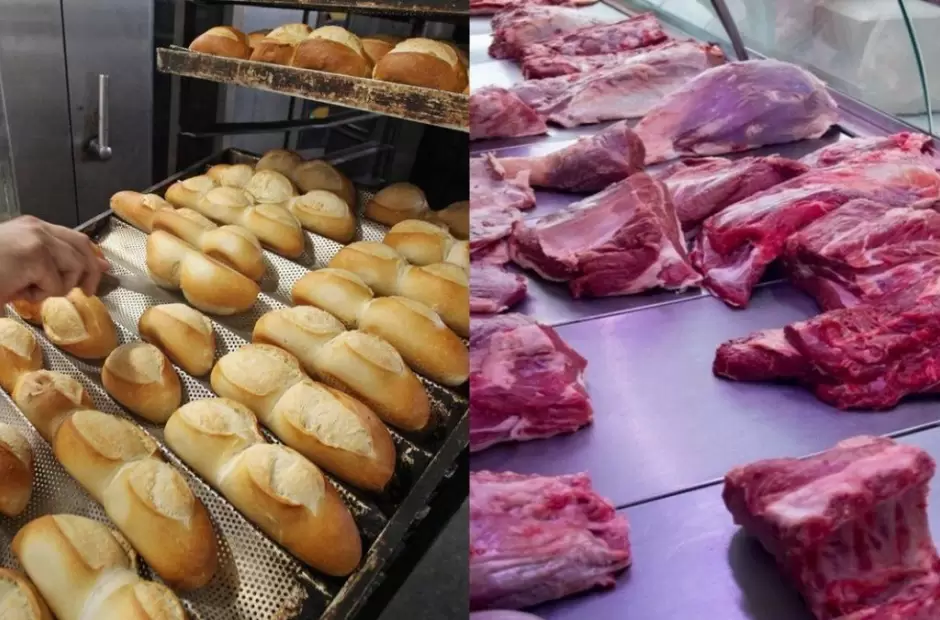 Más subas de precios en Catamarca: un corte de carne supera los $5.000 y el pan se va a $1.100