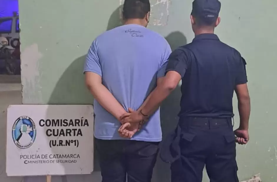 detenido