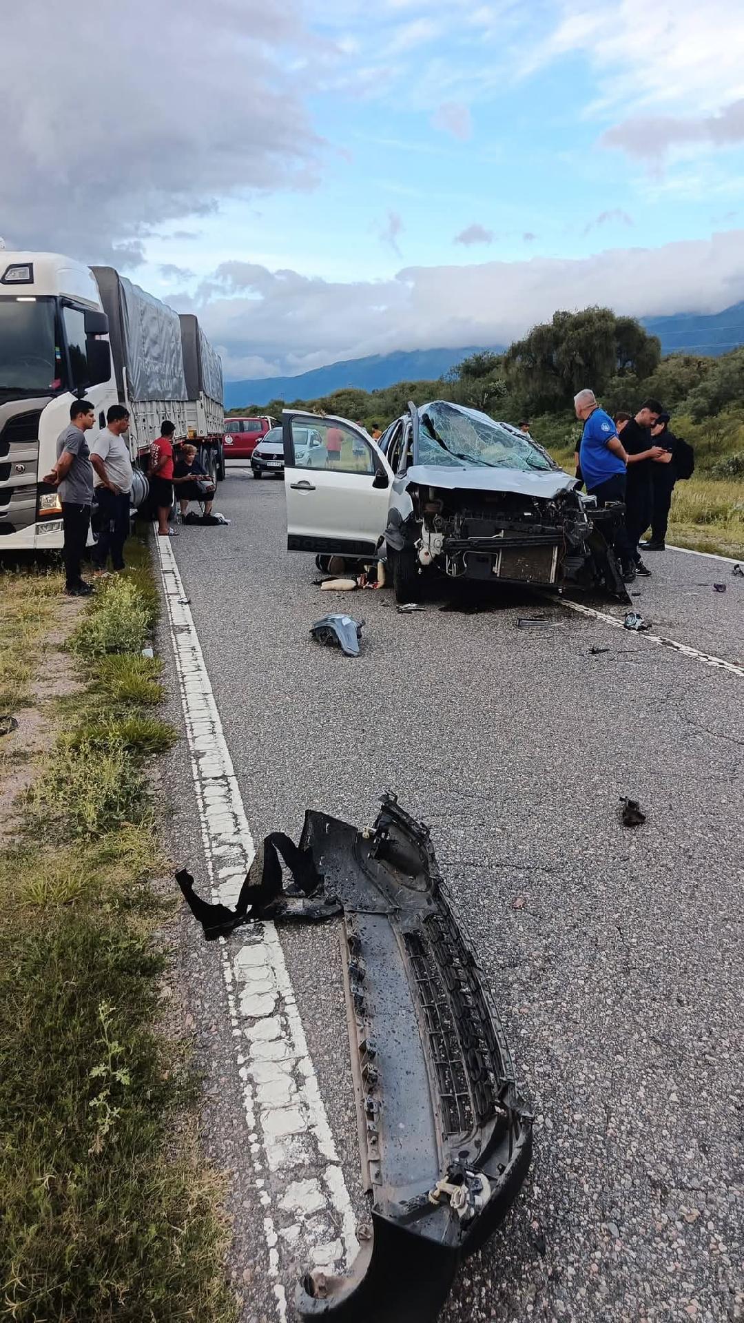 accidente