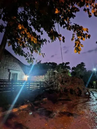 tormenta