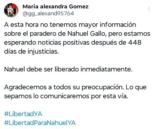 liberacion
